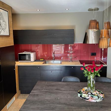 Luxury Apartment Crans-Montana Zewnętrze zdjęcie