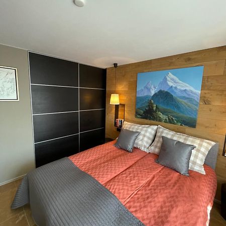 Luxury Apartment Crans-Montana Zewnętrze zdjęcie