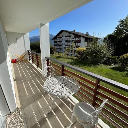Luxury Apartment Crans-Montana Zewnętrze zdjęcie