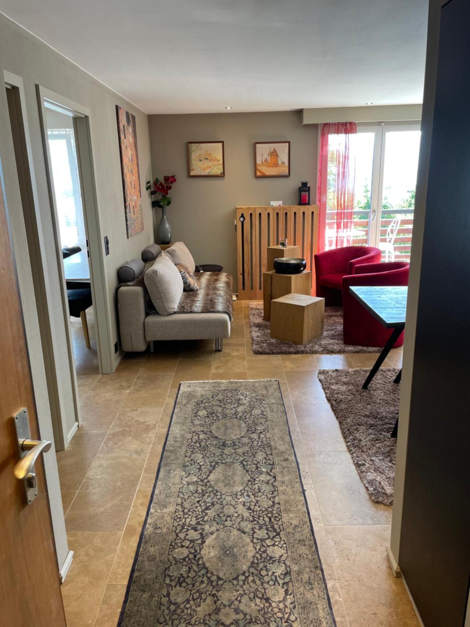 Luxury Apartment Crans-Montana Zewnętrze zdjęcie