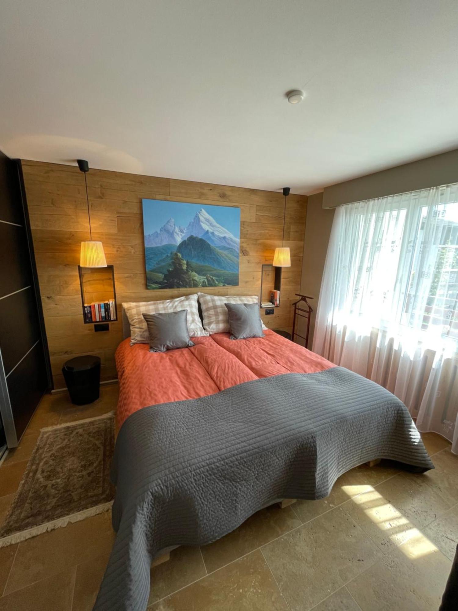 Luxury Apartment Crans-Montana Zewnętrze zdjęcie