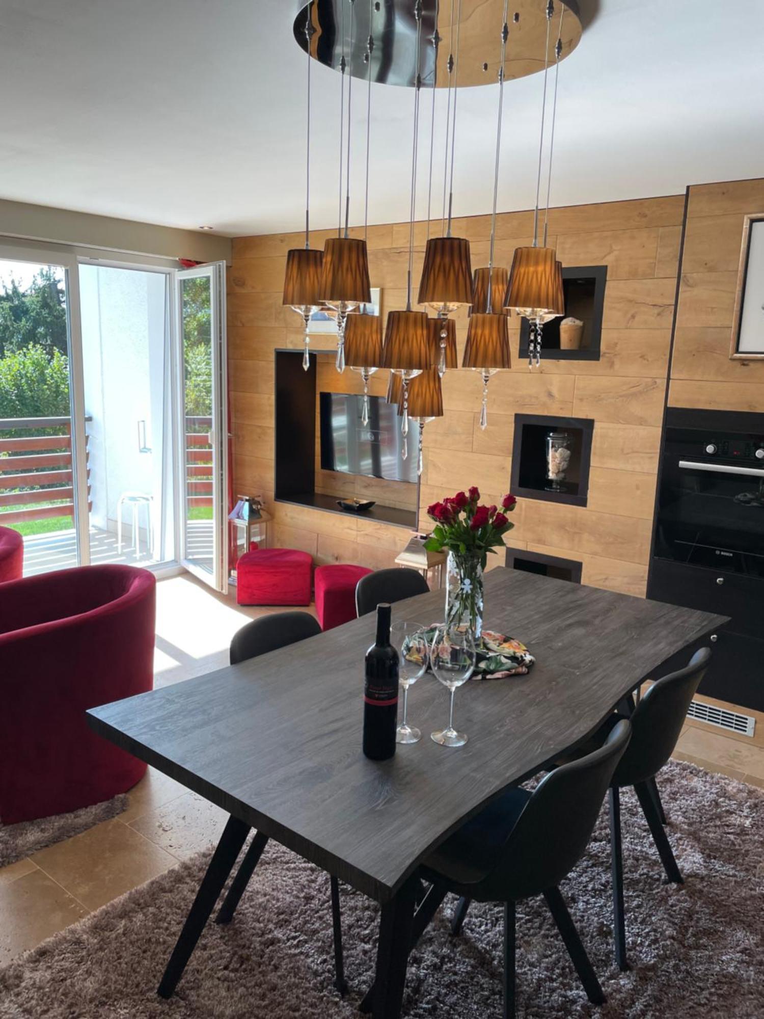 Luxury Apartment Crans-Montana Zewnętrze zdjęcie