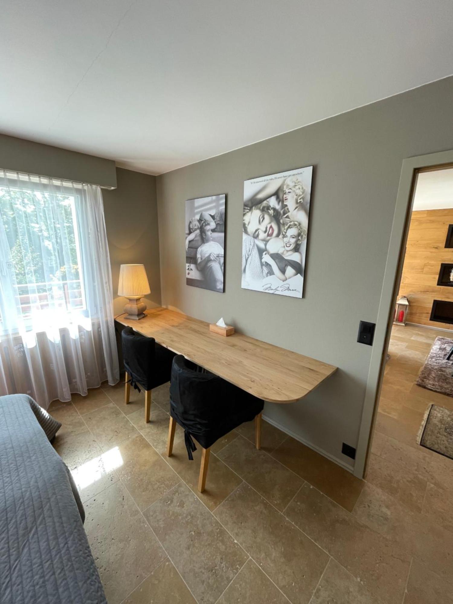 Luxury Apartment Crans-Montana Zewnętrze zdjęcie