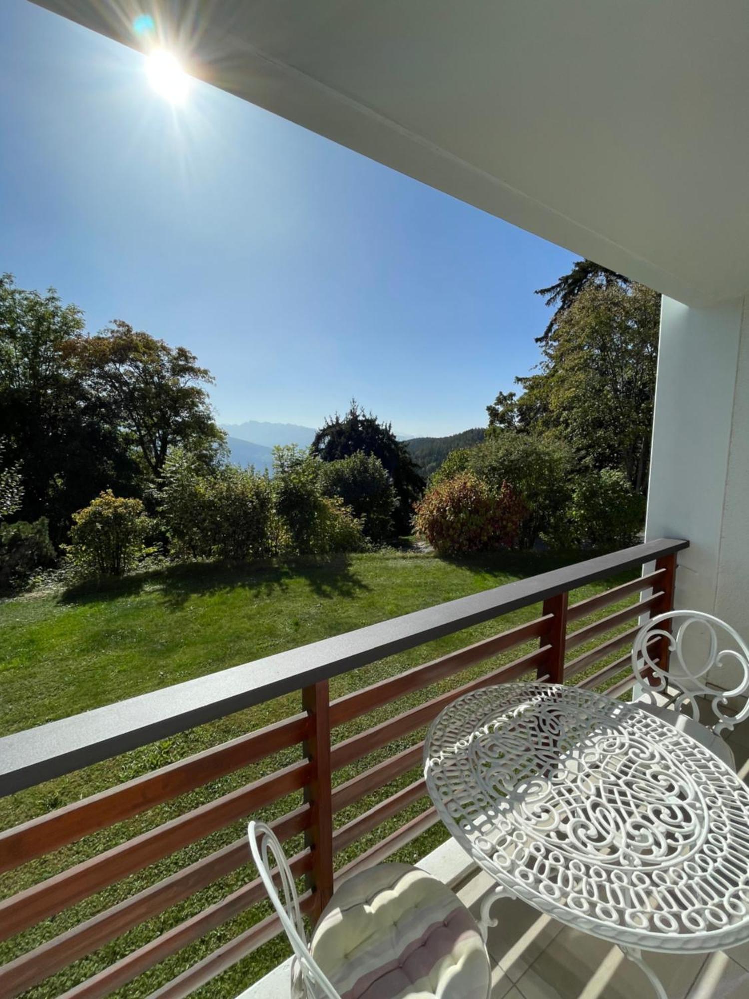 Luxury Apartment Crans-Montana Zewnętrze zdjęcie